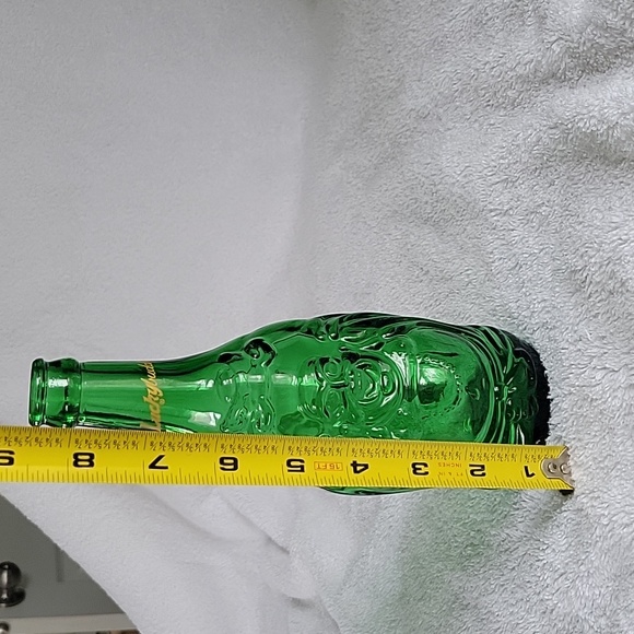 Lucky Buddha Beer Bottle.  Features Laughing Buddha. - Picture 12 of 16